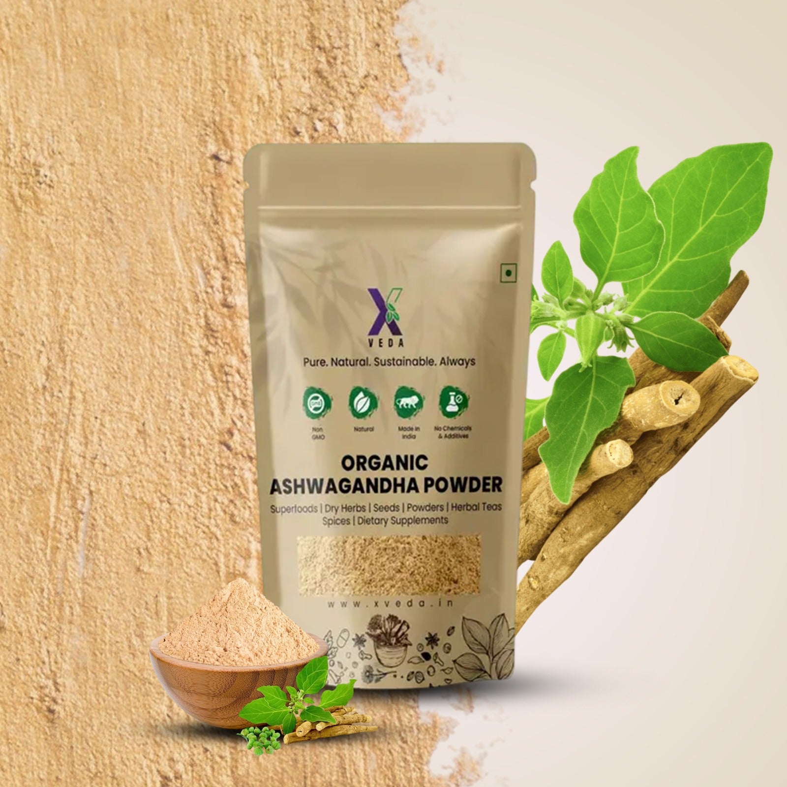 Ashwagandha Powder